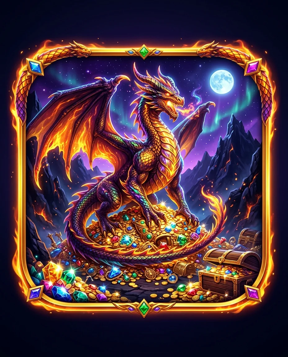 Legend Dragon
